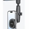 Swissten Rearview Mirror Magnetic Car Holder - 65010710 - Black