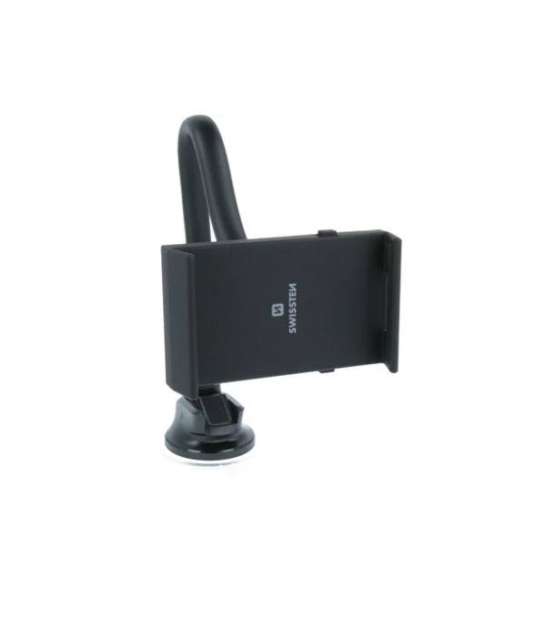 Swissten - S-Grip T1-HK Magnetic Car Holder - For Tablets - Zwart