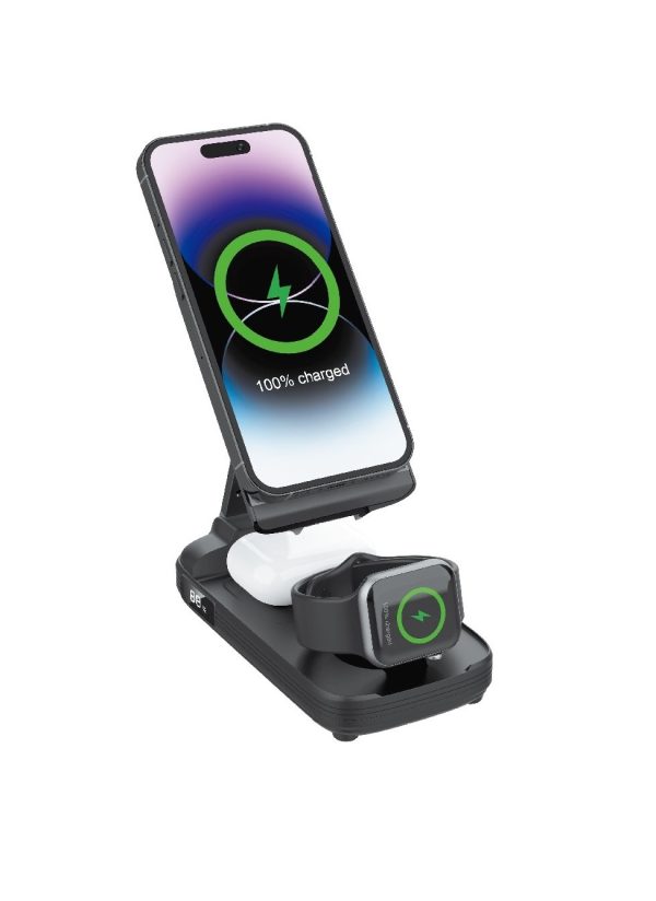 Xssive 5in1 Magnetic Wireless Powerbank 10000mAh XSS-PB36