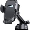 Xssive Car Holder with Suction Cup and Windshield