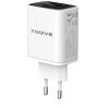 Xssive GaN 67W PDW Quick Charger 2-C XSS-AC72CCW - Wit