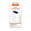 Xssive GaN 67W PDW Quick Charger XSS-AC72CAW - Wit1