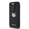 Hello Kitty iPhone 15 Pro Backcover hoesje Magsafe kitty head - Zwart1