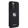 Hello-Kitty-iPhone-15-Pro-Max-Backcover-hoesje-Kitty-Head-Zwart4