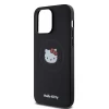 Hello-Kitty-iPhone-15-Pro-Max-Backcover-hoesje-Kitty-Head-Zwart6