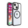 Cityhoesje - Backcover iPhone 14 Plus-15 Plus - Magsafe - Transparant - Thumbnail Image 1