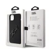 Karl-Lagerfeld-iPhone-15-Plus-iPhone-14-Plus-Backcover-hoesje-Karl-script-logo-Zwart5