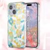 iphone 15 Plus-Backcase-Bloemen-4-Cityhoesje.nl