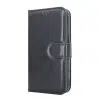 Multiple Pockets Magnetic 2 in 1 Wallet Samsung A55-Zwart-2-Cityhoesje.nl
