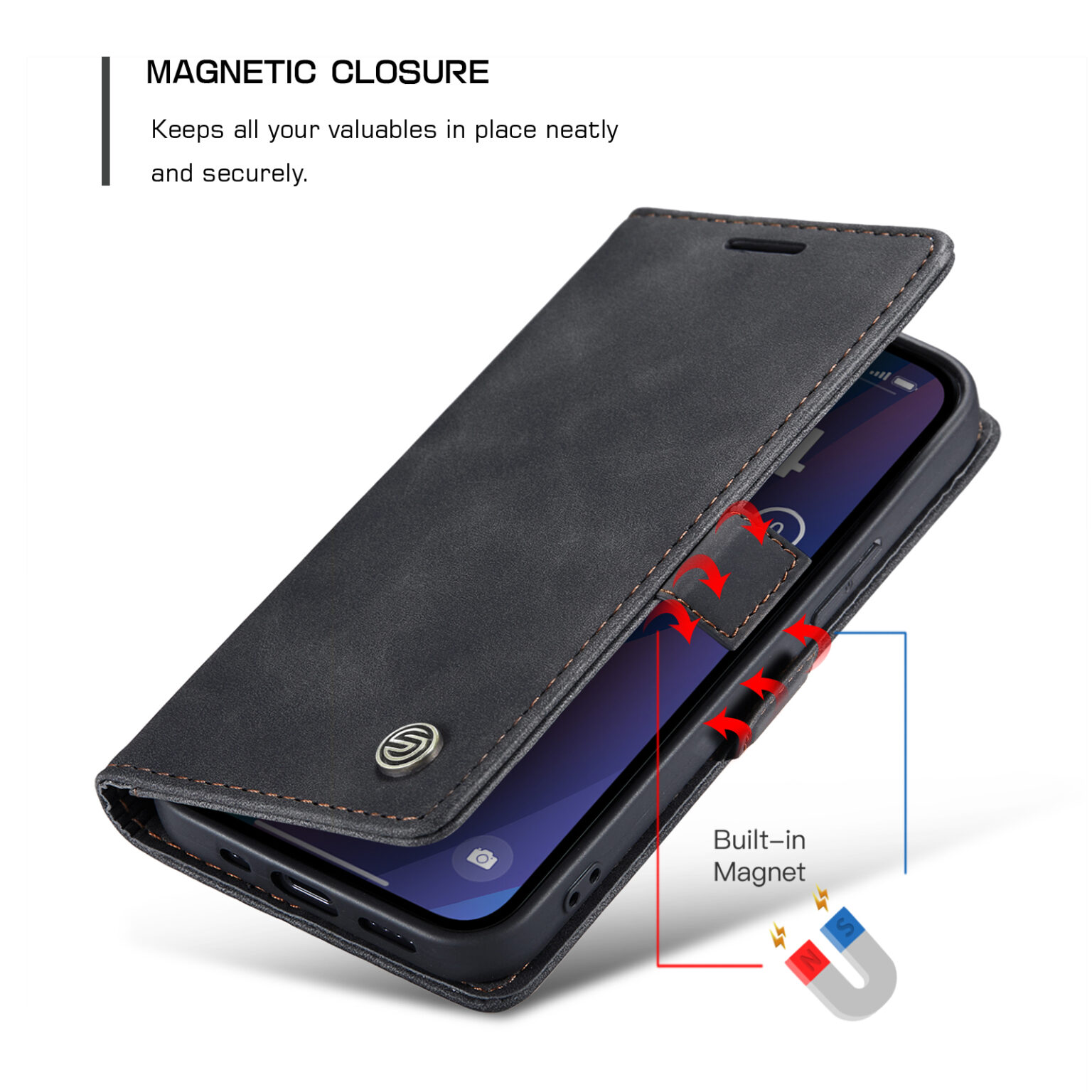 Solidenz-Urban-Book-iPhone-15-hoesje-Zwart-7-1-1536x1536