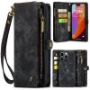 Solidenz-Urban-Wallet-iPhone-15-Pro-hoesje-Zwart-1