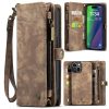 Solidenz-Urban-Wallet-iPhone-15-hoesje-Bruin-1