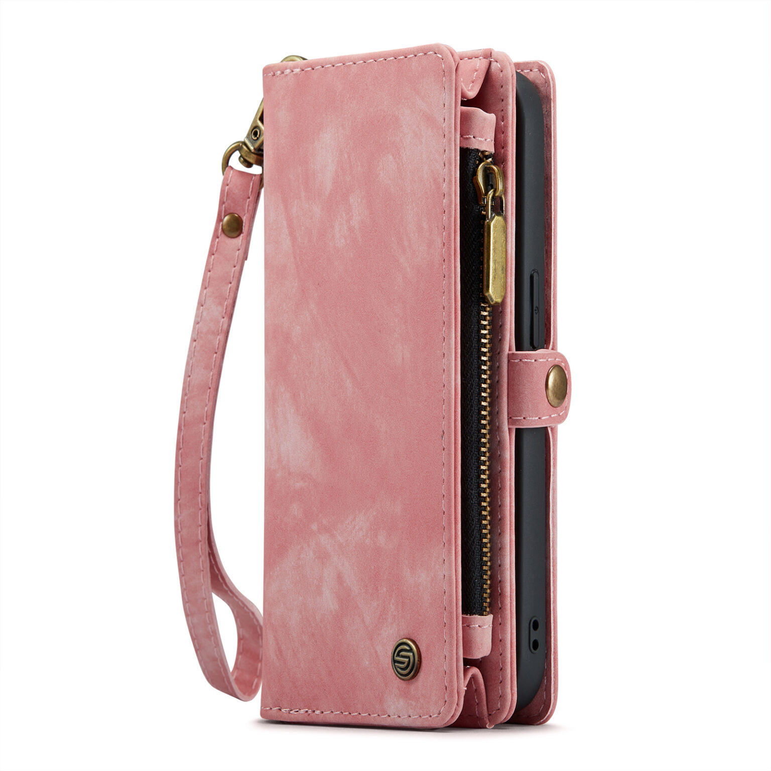 Solidenz-Urban-Wallet-iPhone-15-hoesje-Roze-2-1536x1536