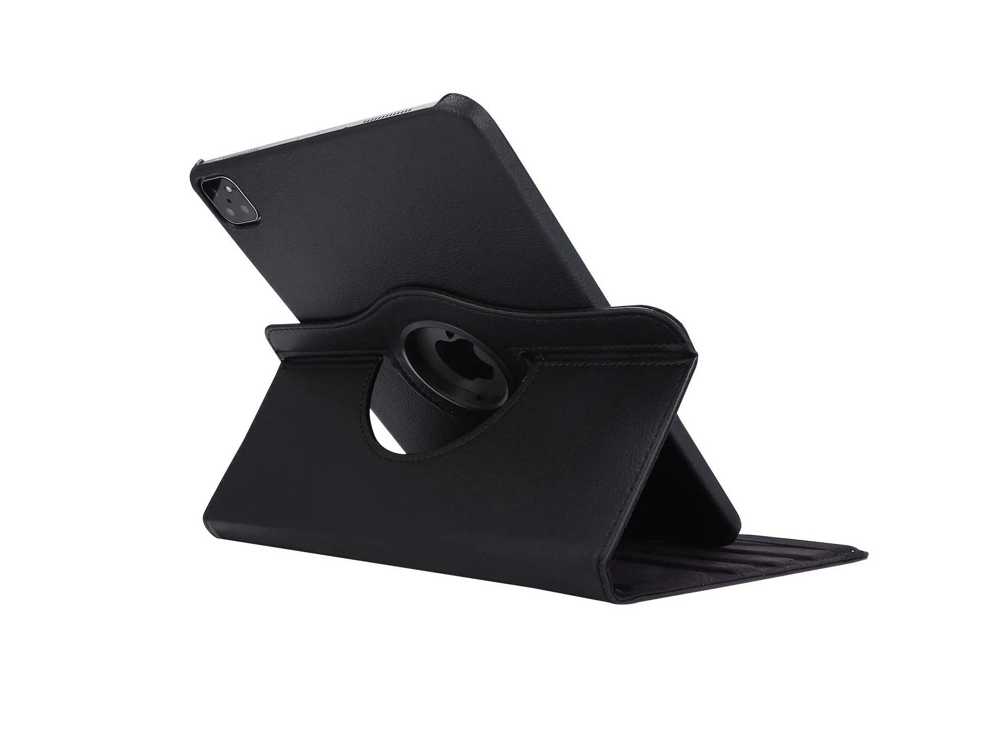 Cityhoesje-iPad Pro13 inch-Bookcase-2024-Zwart - Afbeelding 2