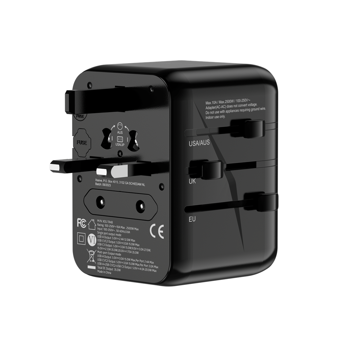 xssive-worldwide-adapter-35w-pd-xss-tr4b-zwart-3