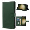 Solidenz – Bookcase – Geschikt voor – Samsung S24 Ultra – Groen - Thumbnail Image 1