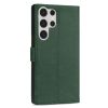 Solidenz – Bookcase – Geschikt voor – Samsung S24 Ultra – Groen - Thumbnail Image 2