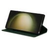 Solidenz – Bookcase – Geschikt voor – Samsung S24 Ultra – Groen - Thumbnail Image 5