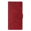 Solidenz – Bookcase – Geschikt voor – Samsung S24 Ultra – Rood - Thumbnail Image 4