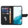 Solidenz – Bookcase – Geschikt voor – Samsung S23 FE – Zwart - Thumbnail Image 6