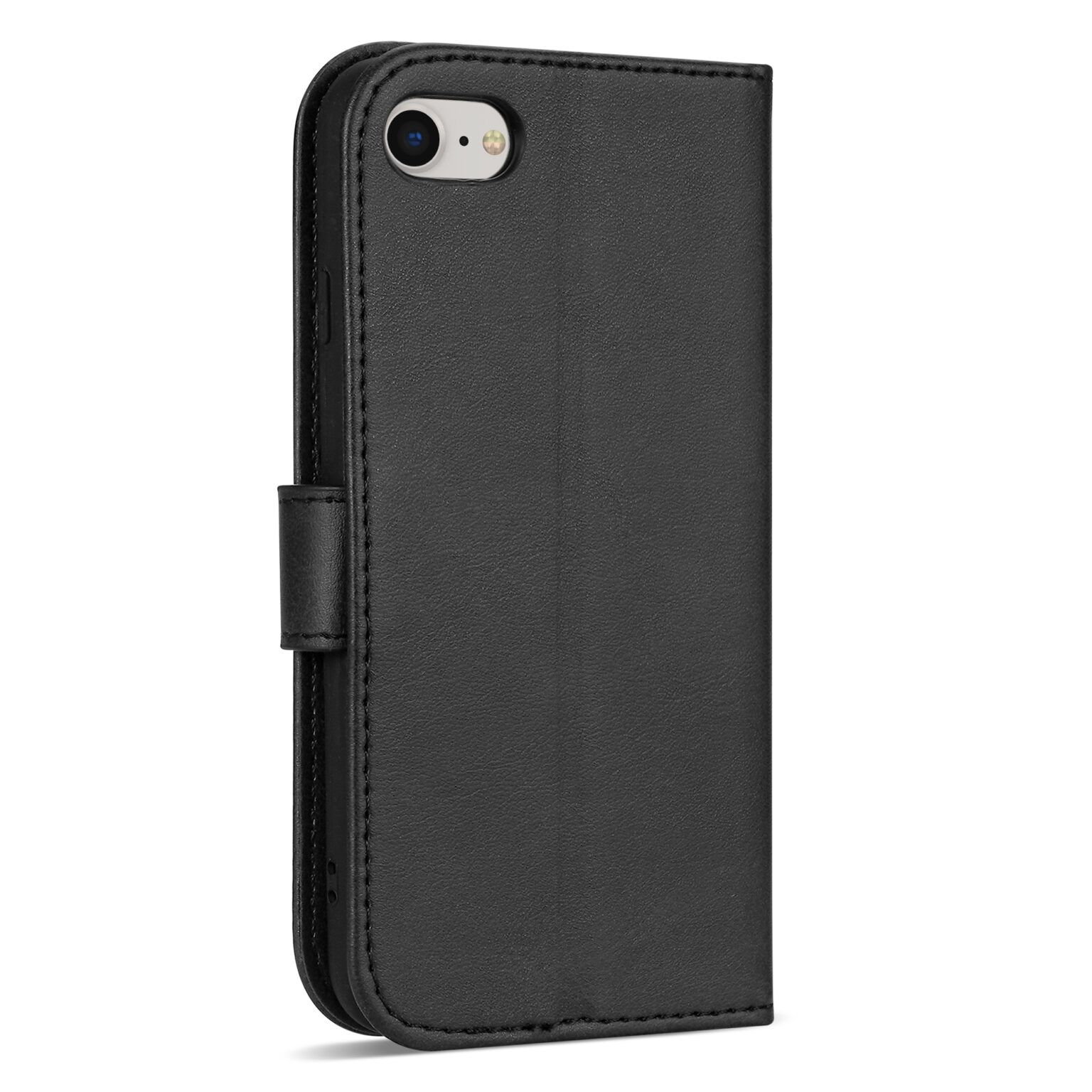 Solidenz – Bookcase – iPhone SE/7/8 – Zwart - Afbeelding 3