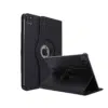 Cityhoesje-Bookcase-iPad Pro 12,9 inch - 2018 / 20 / 21 / 22 - Zwart - Thumbnail Image 1
