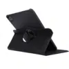 Cityhoesje-Bookcase-iPad Pro 12,9 inch - 2018 / 20 / 21 / 22 - Zwart - Thumbnail Image 2