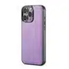 Cityhoesje-Bookcase-iPhone 16 Pro-2 in 1-Paars - Thumbnail Image 2