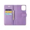 Cityhoesje-Bookcase-iPhone 16 Pro-2 in 1-Paars - Thumbnail Image 4