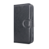 Iphone 16-Multiple Pockets Magnetic 2 in 1 Wallet -Zwart-3-Cityhoesje.nl