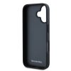 Mercedes Benz - Backcover iPhone 16 - Curved stiches - Zwart - Thumbnail Image 7