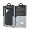 Mercedes Benz - Backcover iPhone 16 - Curved stiches - Zwart - Thumbnail Image 8