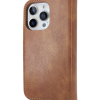Casemania – Bookcase iPhone 16 Pro – 2 in 1 - 6 Pasjes - Bruin - Thumbnail Image 2