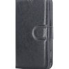 Multiple Pockets Magnetic 2 in 1 Wallet Iphone 16 Pro-Zwart-3-Cityhoesje.nl