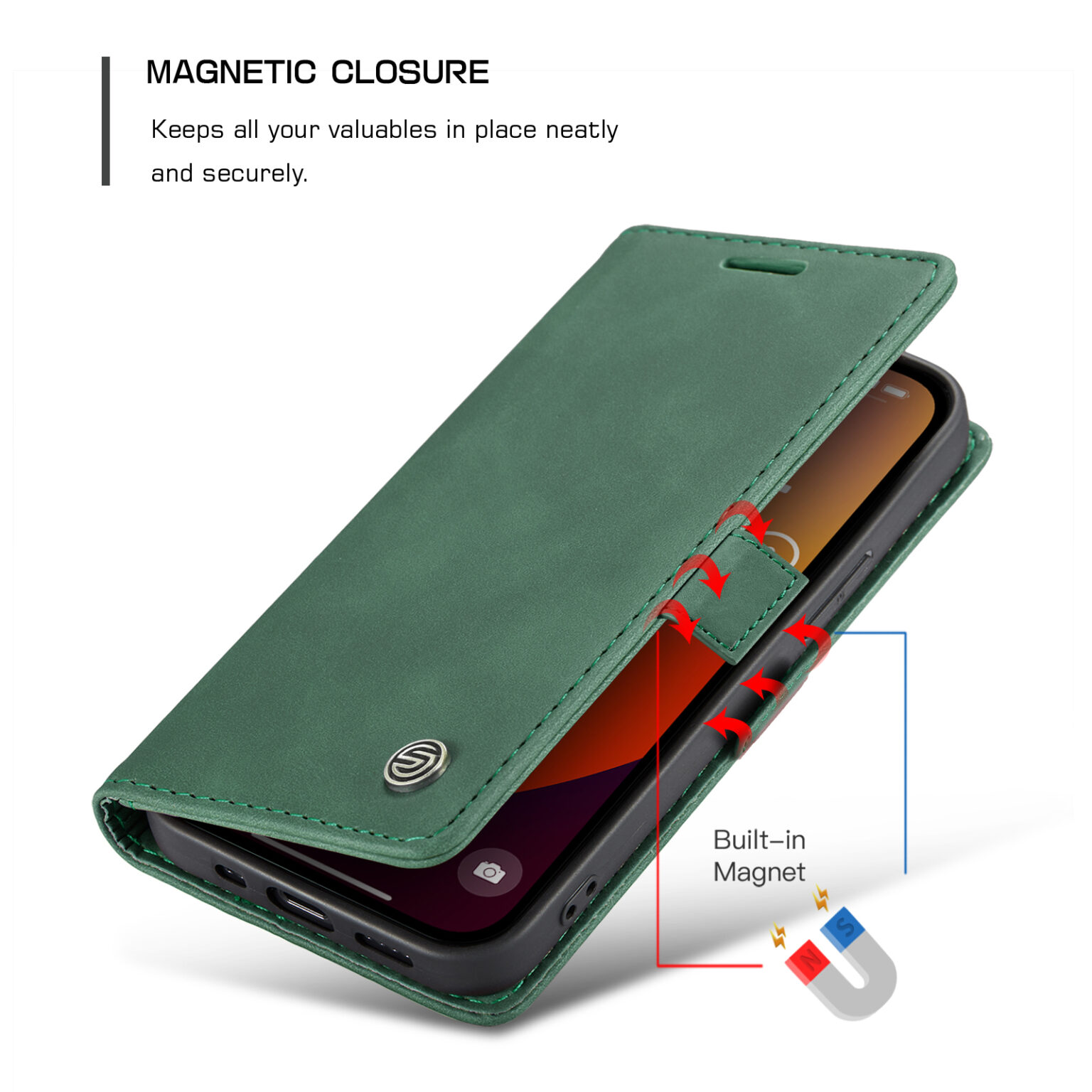 Solidenz-Urban-Book-iPhone-16-hoesje-Groen-7-1536x1536