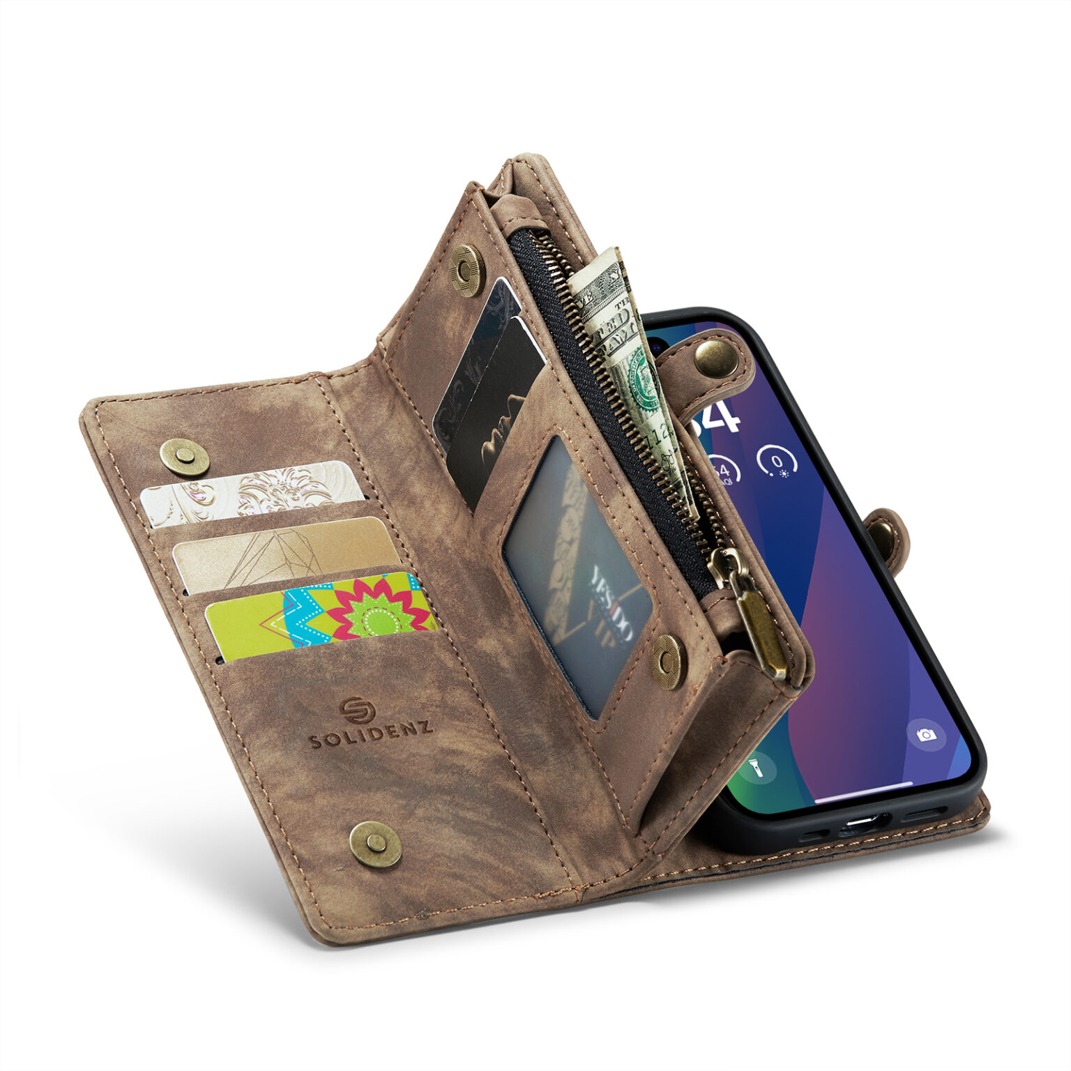 Solidenz-Urban-Wallet-iPhone-16-hoesje-Bruin-4-1536x1536