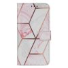 Solidenz - Bookcase iPhone 16 – Marmer Roze - Thumbnail Image 2