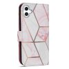 Solidenz - Bookcase iPhone 16 – Marmer Roze - Thumbnail Image 3