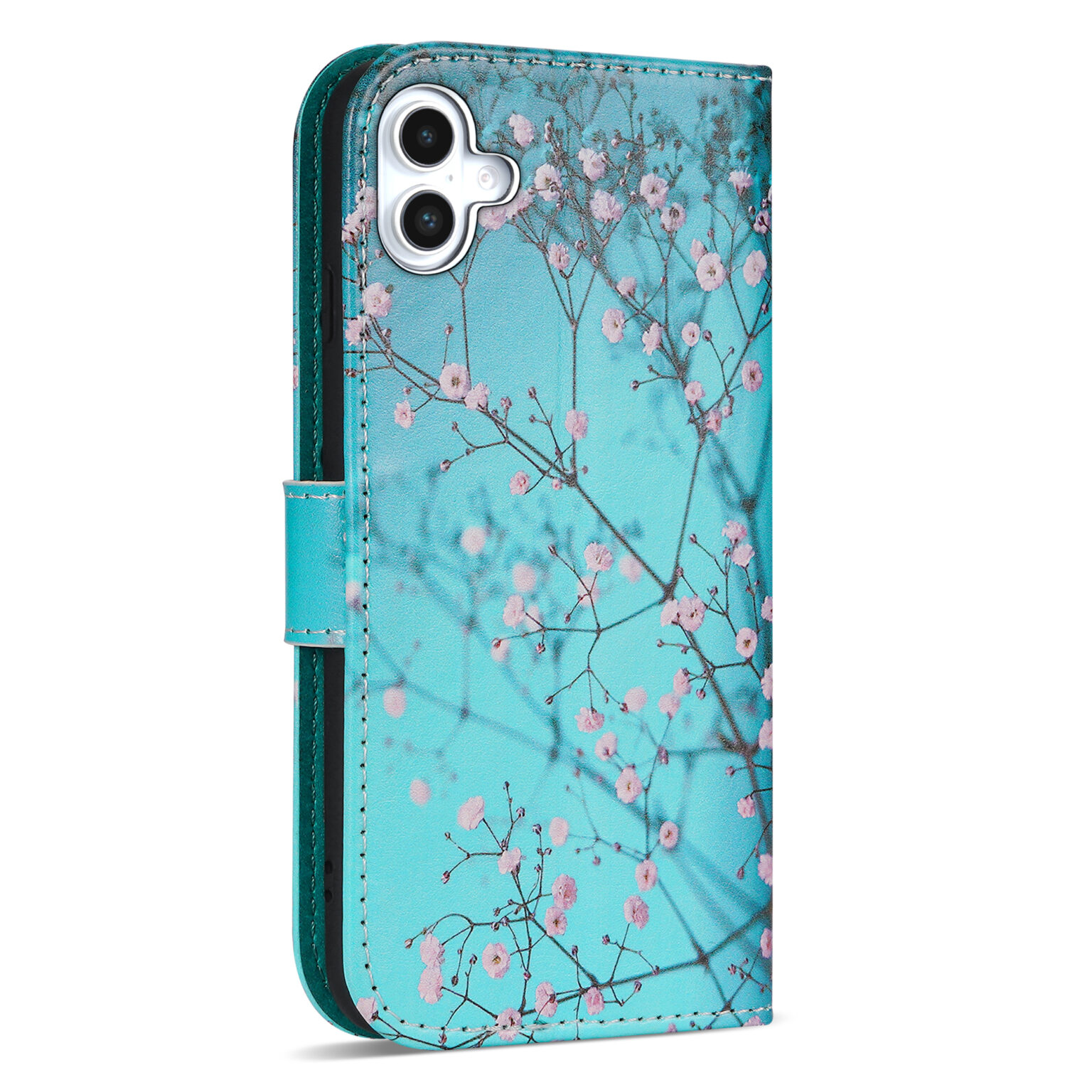 Solidenz - Bookcase iPhone 16 – Sierkers - Afbeelding 3