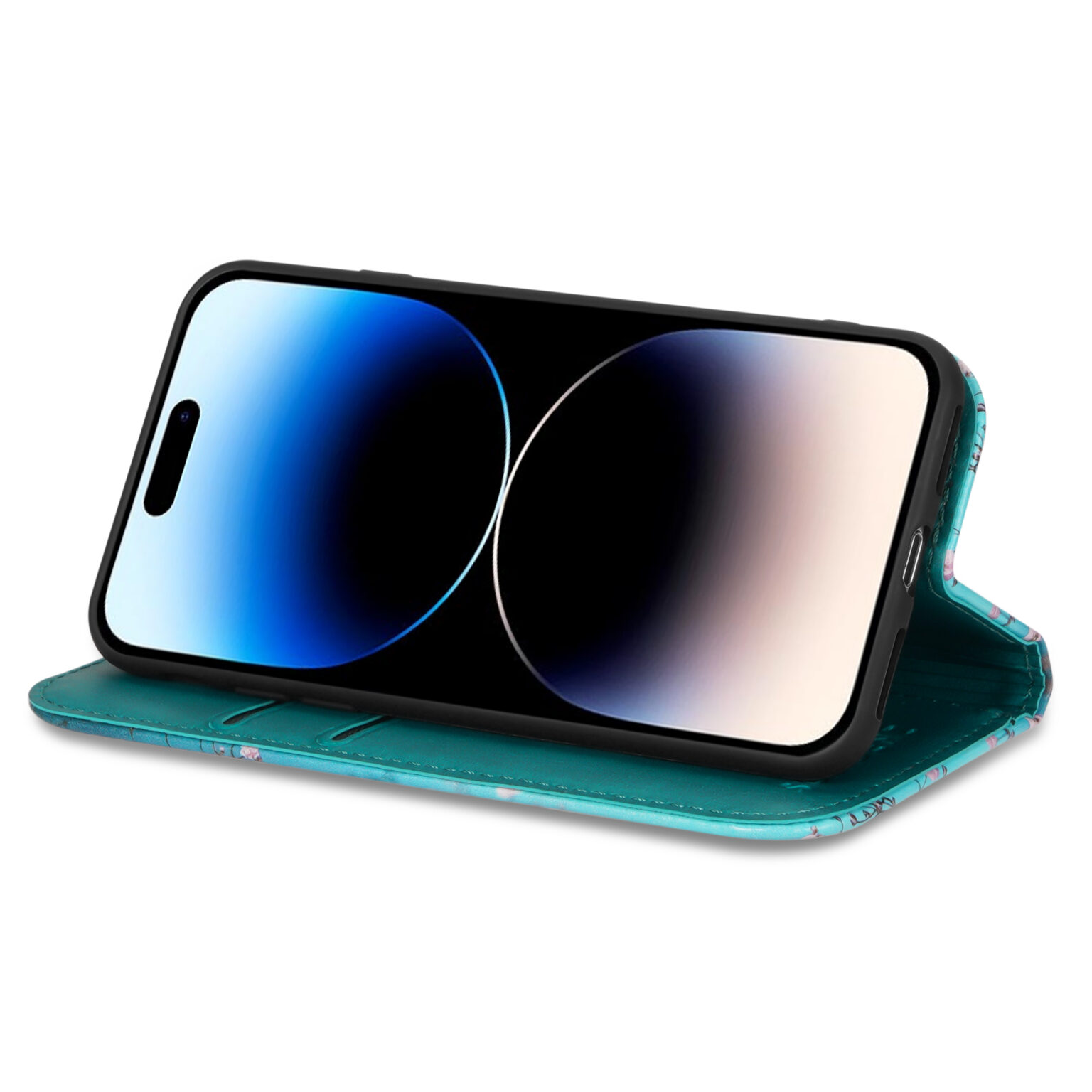 Solidenz - Bookcase iPhone 16 – Sierkers - Afbeelding 5