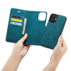 iPhone 16-Casemania 2-in-1 Magnetic Case-Groen-2-Cityhoesje.nl