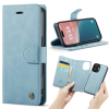 iPhone 16-Casemania 2-in-1 Magnetic Case-Turquoise-1-Cityhoesje.nl