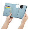 iPhone 16-Casemania 2-in-1 Magnetic Case-Turquoise-2-Cityhoesje.nl