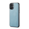 iPhone 16-Casemania 2-in-1 Magnetic Case-Turquoise-5-Cityhoesje.nl