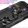 iPhone 16-Kickstand Ring Armor-Zwart-3-Cityhoesje.nl