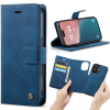 iPhone 16 Plus-Casemania 2-in-1 Magnetic Case-Donker Blauw-1-Cityhoesje.nl