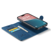 iPhone 16 Plus-Casemania 2-in-1 Magnetic Case-Donker Blauw-4-Cityhoesje.nl
