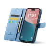iPhone 16 Plus-Casemania 2-in-1 Magnetic Case-Licht Blauw-6-Cityhoesje.nl