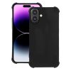 Cityhoesje – Backcover iPhone 16 Plus - Anti Burst Anti Shock – Zwart - Thumbnail Image 1