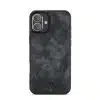 Solidenz - Bookcase iPhone 16 - Wallet 2 in 1 – Zwart - Thumbnail Image 8